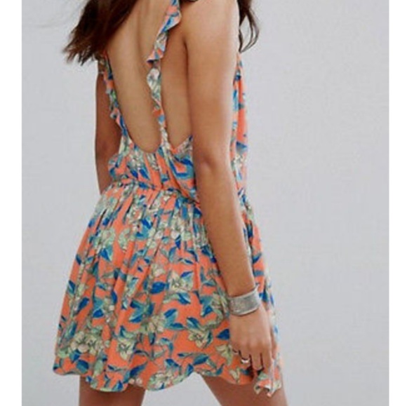 Free People Dresses & Skirts - Free People Dear You minidress